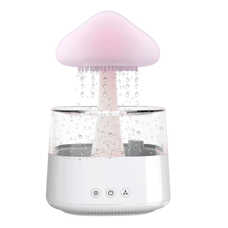 

Cool Mist Electric Home Essential Oil Diffuser with 7 colors Ultrasonic Electric Aroma Diffuser for Home