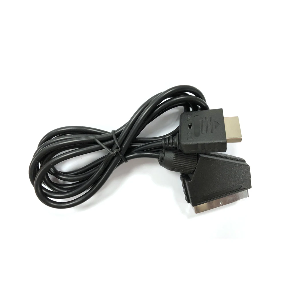 

Scart AV Аудио Видео кабель для PS1 для PS2 PS3 общего использования
