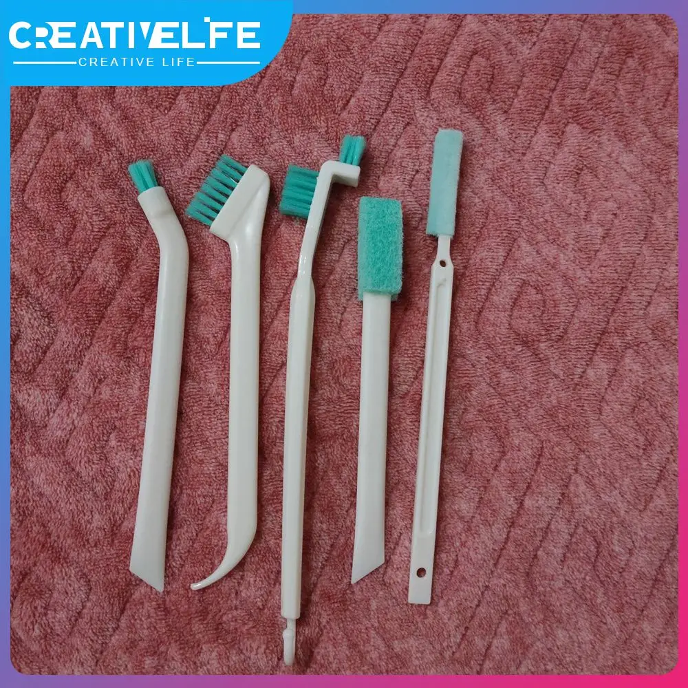 

Kitchen Accessories Wash Cup Brush Convenient Care Dense Brush Brush Set Plastic Durable Long Handle Brush Cleaning Brushes 1pcs
