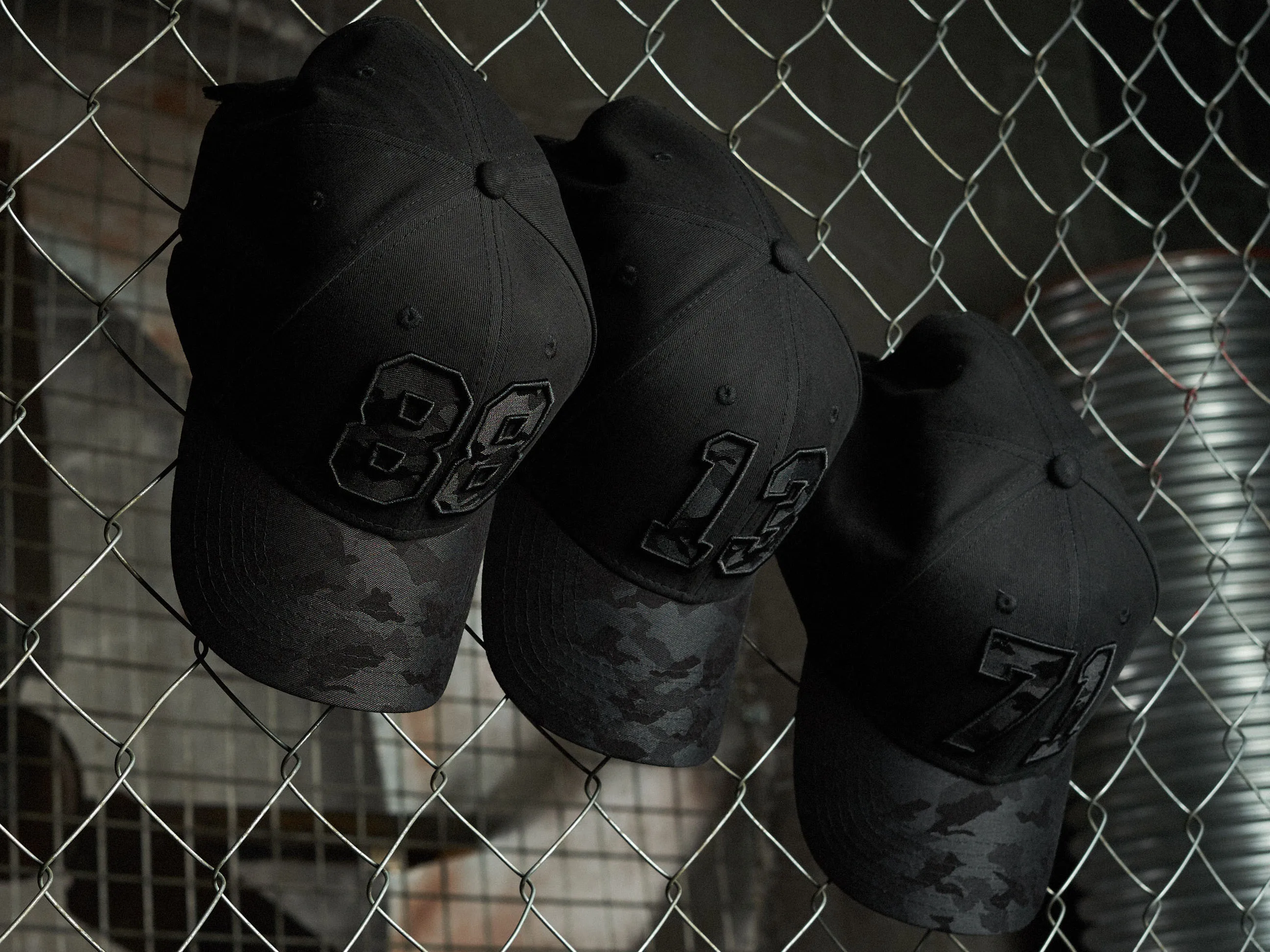 Бейсболка Atributika&ampClub с любым номером 50 - 99 |