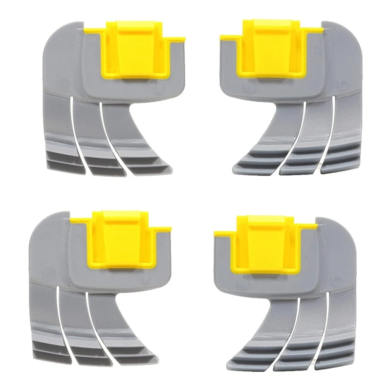 

Pack Of 4 Pool Scrubbing Brushes R0714400 Replacement Parts For Zodiac MX8 Mx6 Cyclone Scrubbing Brushes