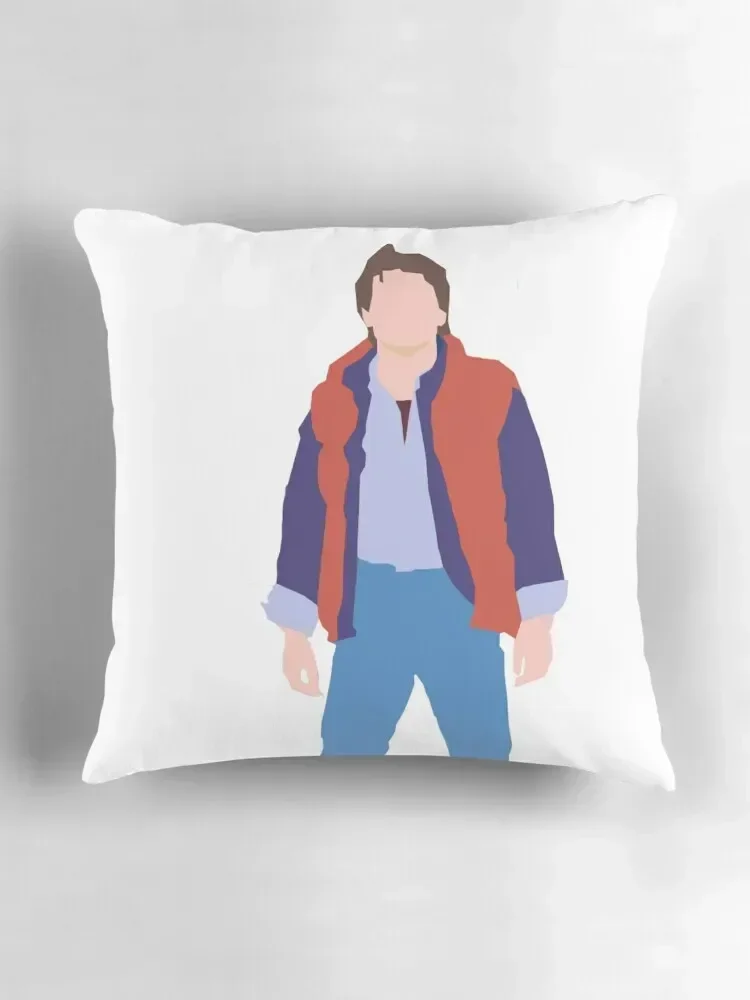 Минималистичная декоративная подушка Marty McFly роскошные аксессуары для дома