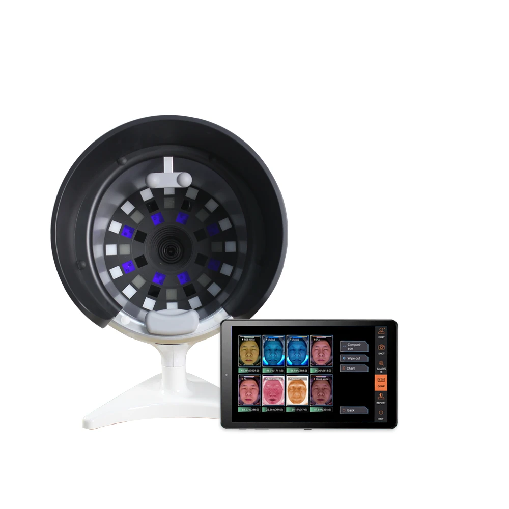 

3D Portable Facial Skin Analyzer/Skin Analysis Machine