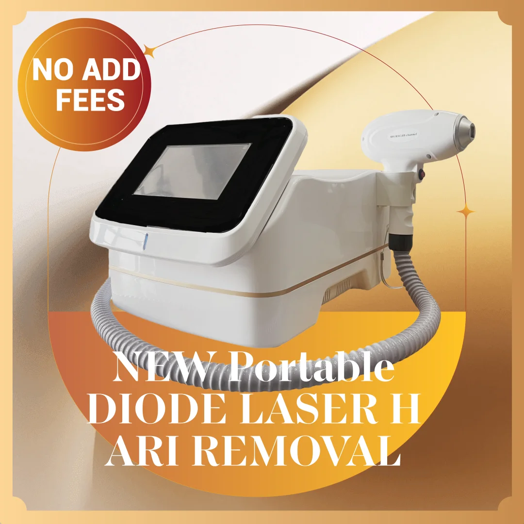 Новинка 808 нм ледяной Платиновый депилятор 3 волны 755 1064 3000 Нм диодный аппарат для