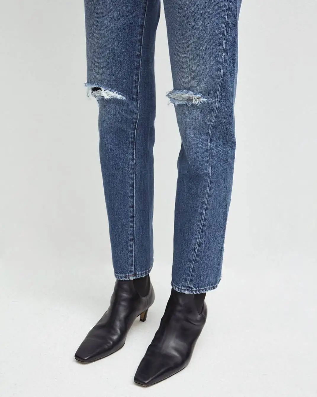 

Женские ботинки, Новинка весна-лето 2021, женские черные минималистичные носки или ботинки с острым носком, ботильоны