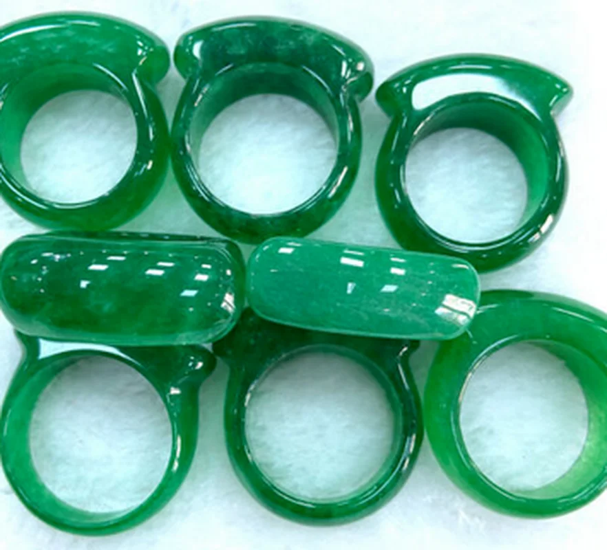 

Оригинальное китайское натуральное бриллиантовое кольцо 8 #9 #10 # мужской и мужской подарок