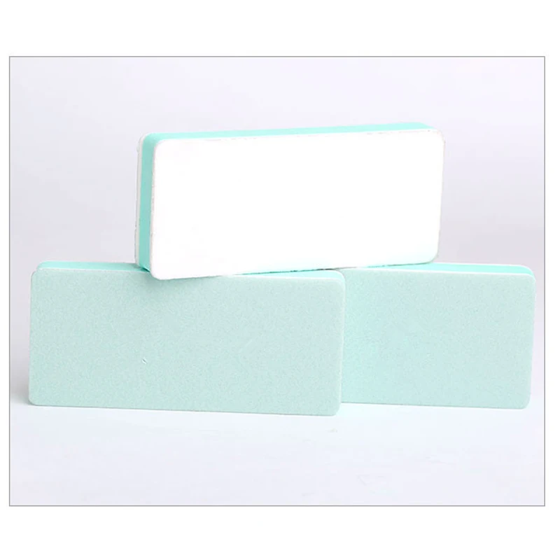 Пилка для дизайна ногтей 20 шт. 2 способа