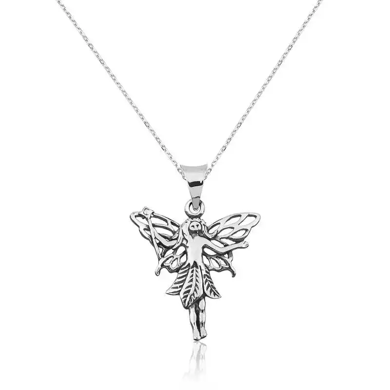 

Tevuli 925 Sterling Silver Devil Necklace