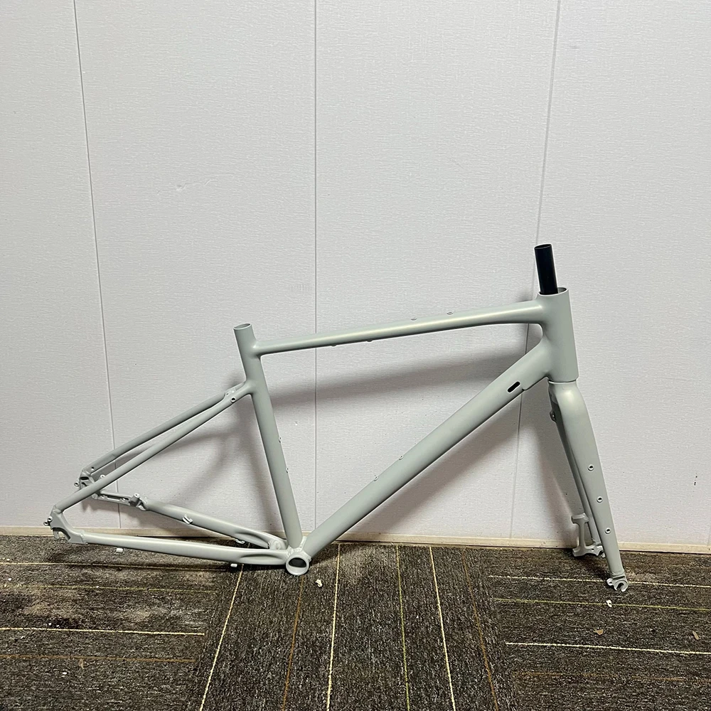 Рама из алюминиевого сплава для велосипеда B.B44MM * 68MM 43 см/48 см/52 см