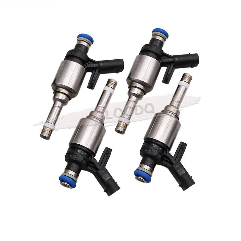 

06L906036J 06L-906-036-J 4Pcs Fuel injectors For AUDI A3 1.8L 2015-2016 VOLKSWAGEN GOLF 1.8L 2015-2016