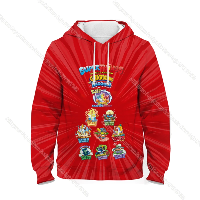 Детский свитшот с 3d-рисунком на осень/зиму | Женская одежда