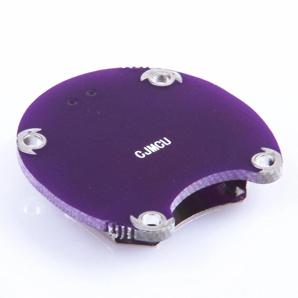 5 шт./лот LilyPad держатель батарейки типа таблетка CR2032 модуль крепления батареи для