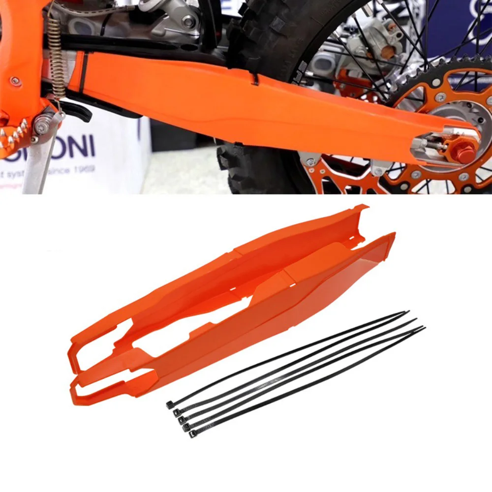 

Cross-country Flat Fork Protective Shell 502 Motorcycle Accessories FOR KTM-EXC EXC XCW EXC XCW Rear Flat Fork Protective Cover