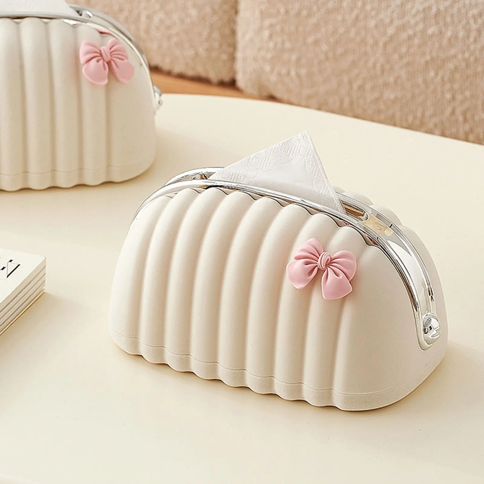 Коробка для салфеток крышки и дозатор коробки Kleenex пружинный дизайн легкого