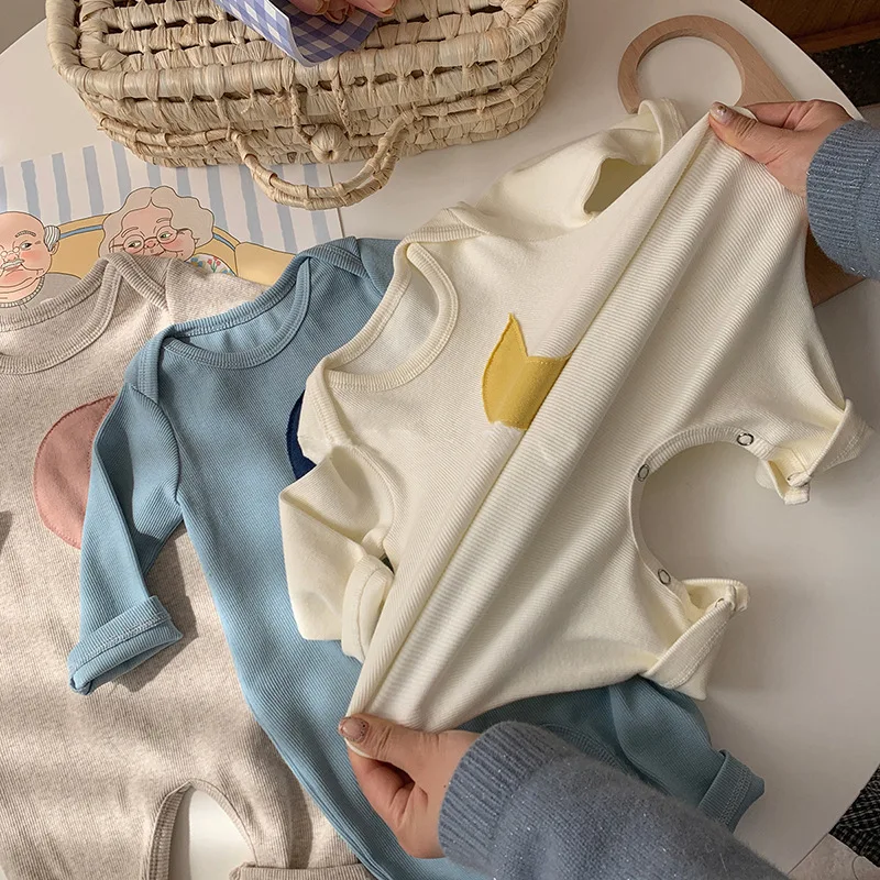 Рисунок 2 - Комбинезон детский с длинным рукавом