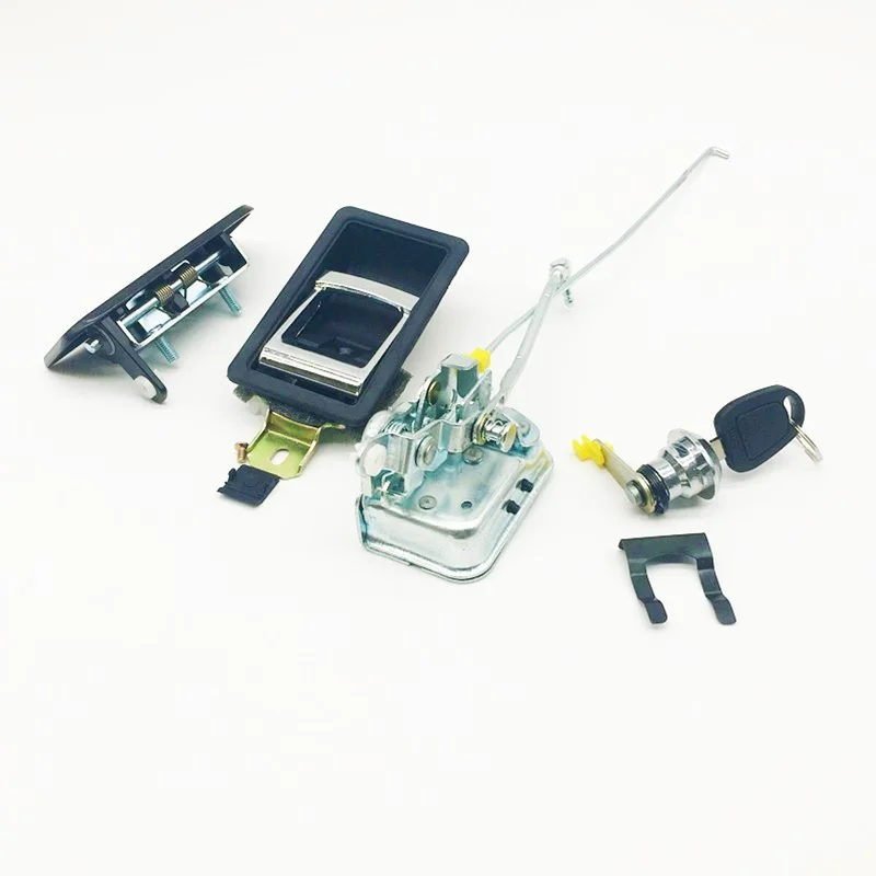 

Excavator Parts Doosan Daewoo DH150 DH220 DH225 DH258 DH300-5-7-9 cab door lock assembly