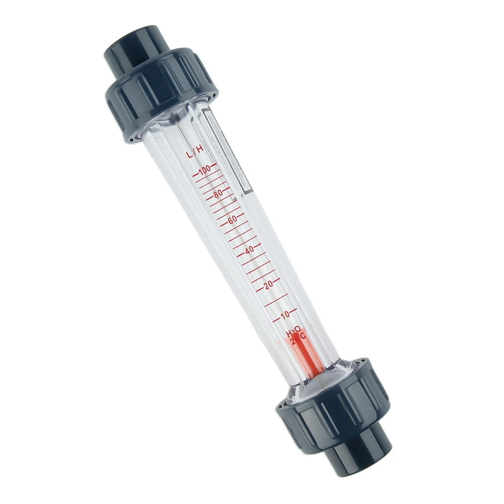 Индикатор расхода воды для счетчика 10-100 л Счетчик промышленной LZS-15 1/2 метра