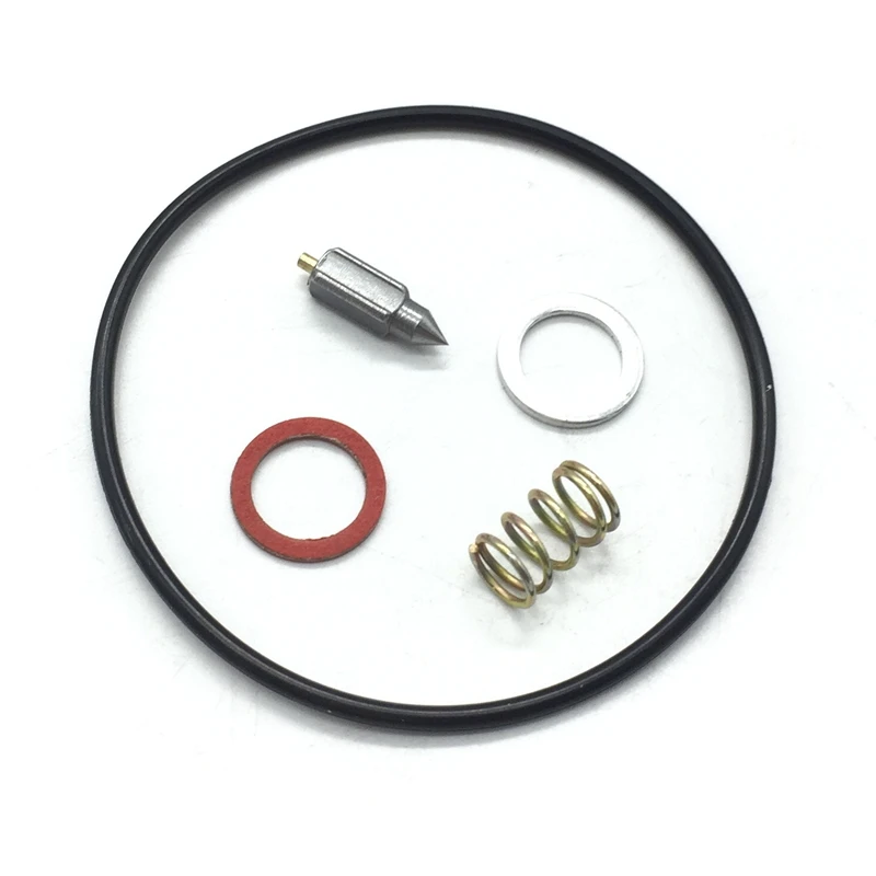 2 комплекта мотоциклетный Карбюратор Carb Ремонтный комплект для Yamaha Phazer Pz480 Pz 480