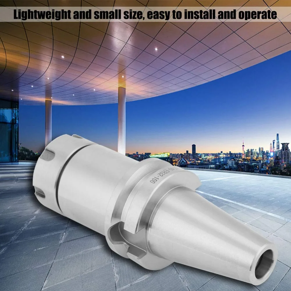 

Легкий держатель для цанги, высокая твердость, держатель для токарного станка, держатель для фрезерного станка с ЧПУ ER32, Держатель Цанги