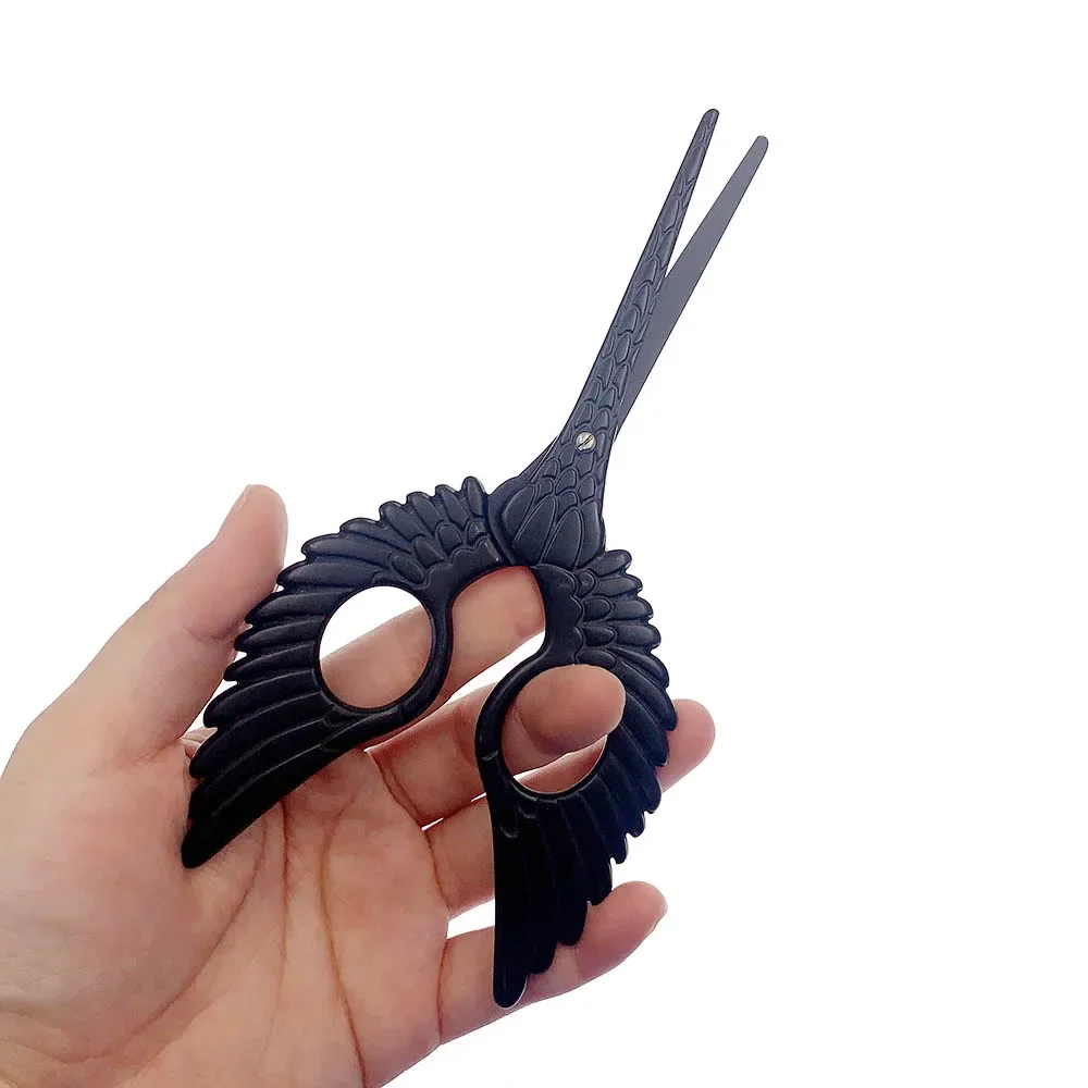 Винтажные ножницы с крыльями из нержавеющей стали портной вышивка ткань для