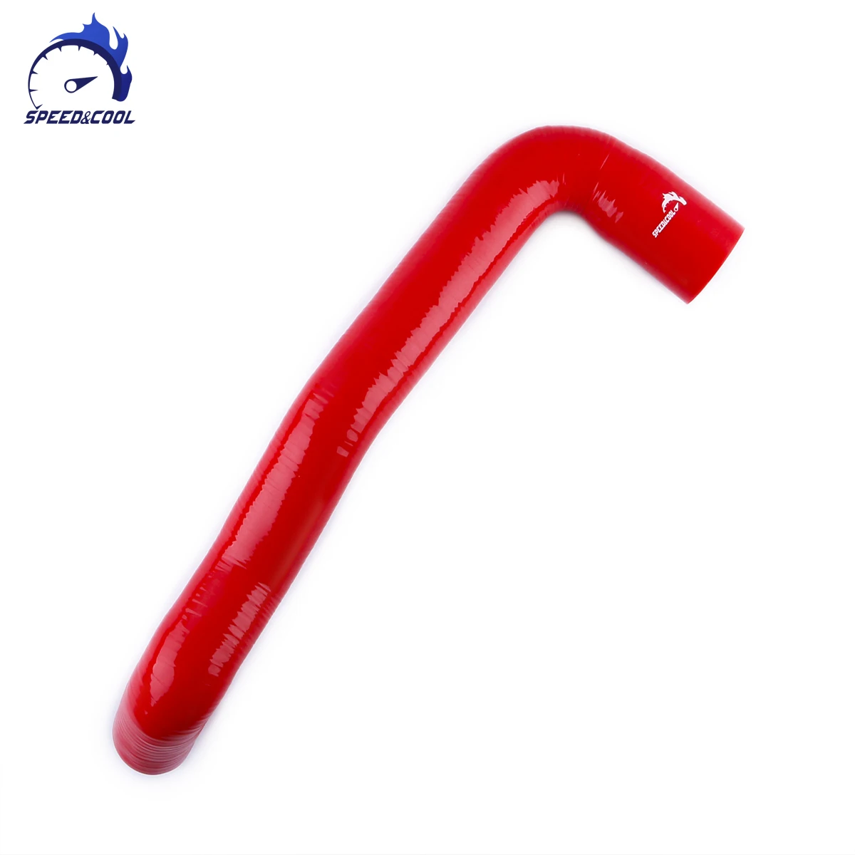 Для 2007-2012 Mini Cooper S R56 R60 автомобильный силиконовый воздушный турбоохладитель