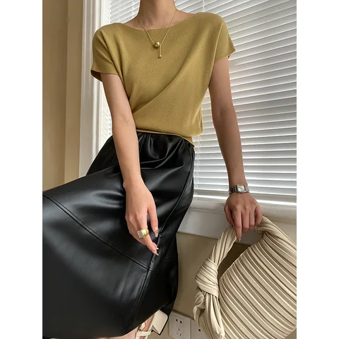 Sherhure женские белые акриловые вискозные пуловеры