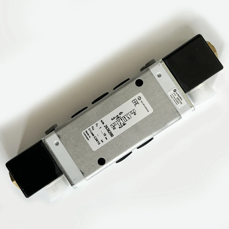 2636200 Hilong 2636247 электромагнитный клапан HERION 0246NORGREN NORGREN 2636047