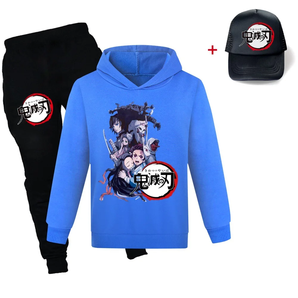 Детская толстовка с капюшоном длинным рукавом и принтом