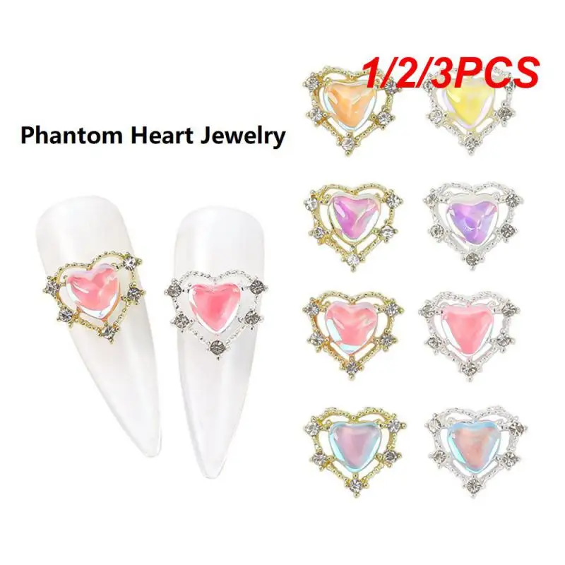 

1/2/3 шт., декоративные блестки для ногтей