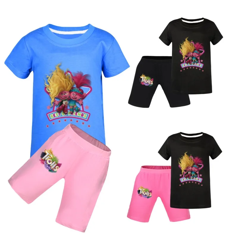 Детский костюм для косплея из мультфильма девочка