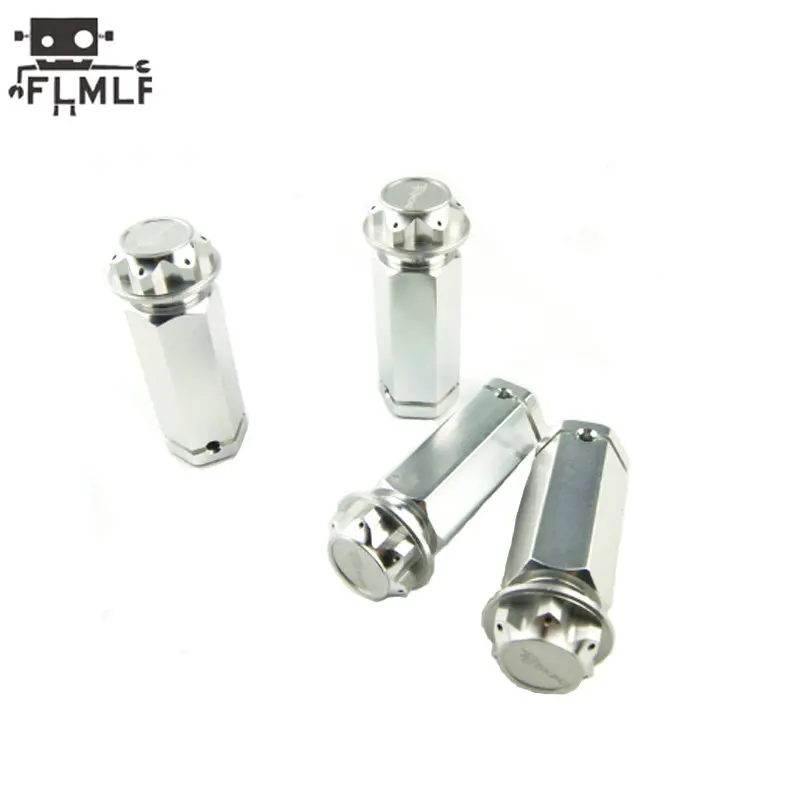 

Металлическая Колёсная гайка для радиоуправляемого автомобиля с ЧПУ или 2 или 3 дюйма Колёсная втулка удлиненный комплект оси для 1/5 Losi Desert Б...