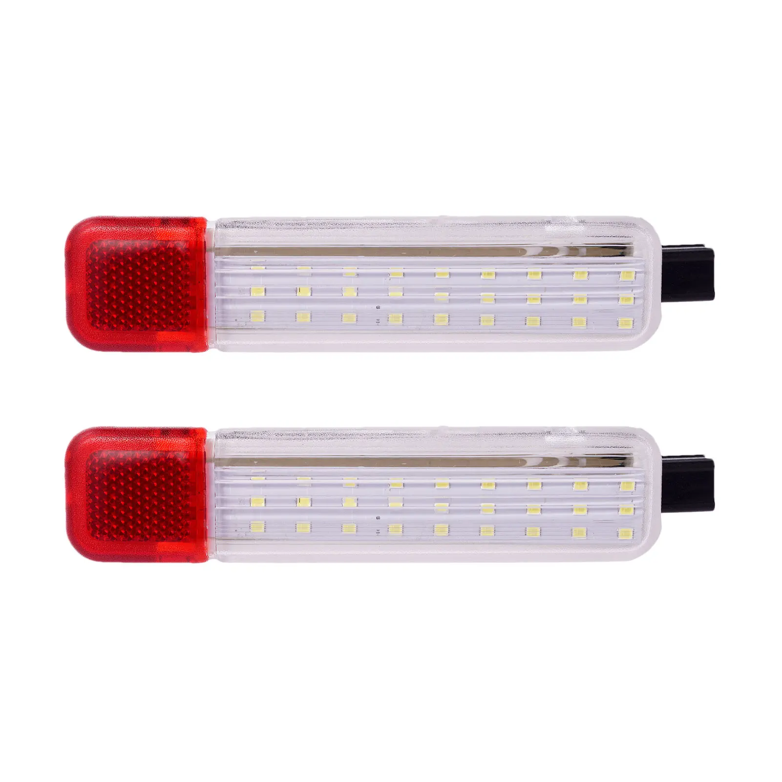 

2PCS Wireless Led Car Door Welcome Laser Projector Logo Ghost Shadow Light Universal Car Door Shadow Light Laser Emblem Lamp Kit