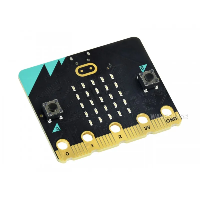Новое поступление BBC Microbit V2.2 макетная плата учебная программа Обучающий набор