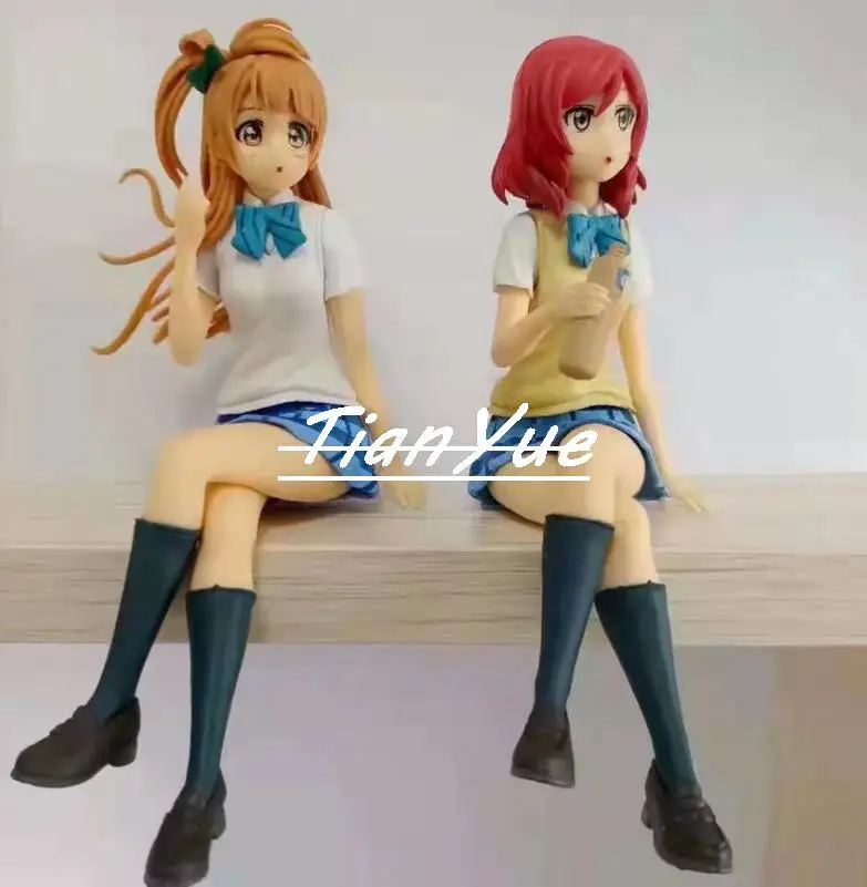 

Anime Love Live Kotori Minami Maki Nishikino Ver. Sexy Figure PVC Figure Collectible Model Toy 14cm