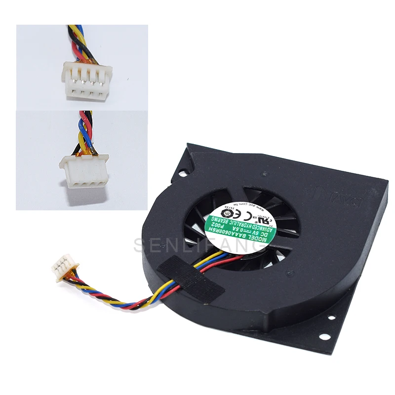 Оригинальный новый для AVC BAAA0508R5H DC5V 0.5A P002 вентилятор охлаждения ноутбука |