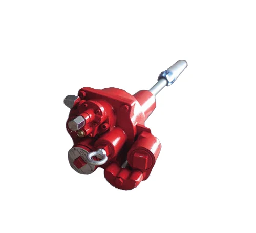 

220 Volt Gas Station Red Jacket 1.5hp/0.75hp Submersible Pump Fuel Oil(USA)