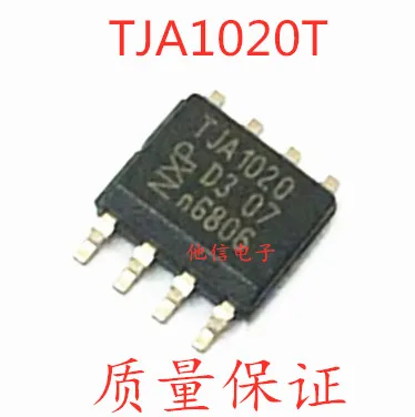 

free shipping A1020/C CAN TJA1020 TJA1020T/N1 TJA1020T SOP8 10PCS