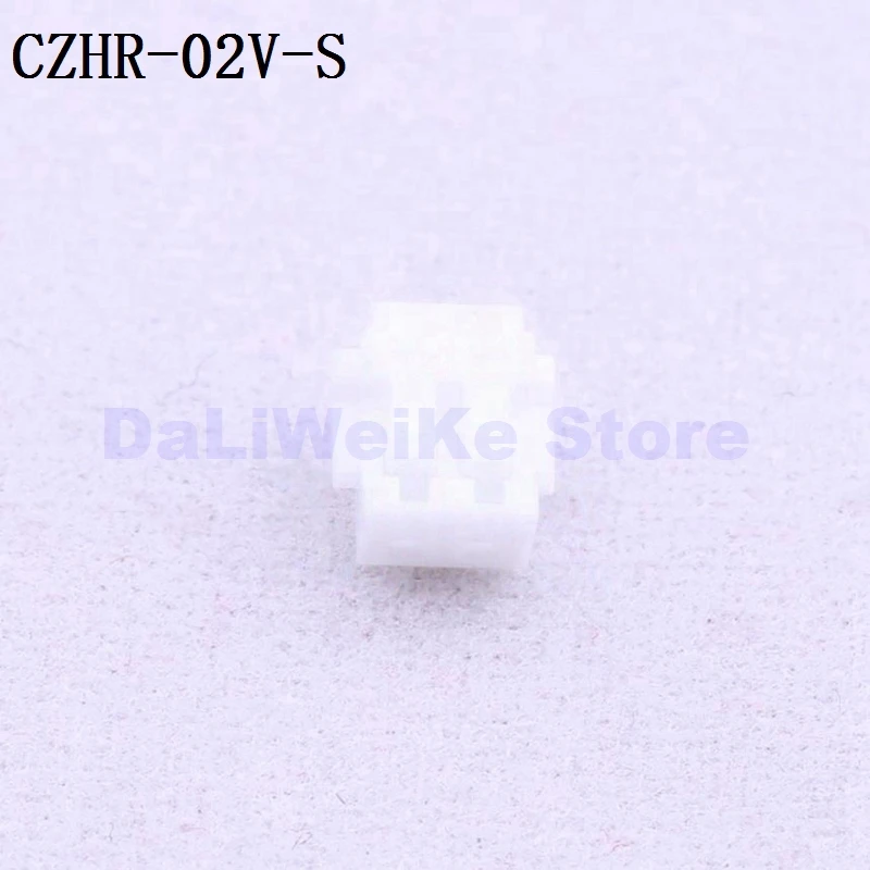 

10pçs/lote CZHR-02V-S 100% Original Novo CZHR-03V-S CZHR-04V-S CZHR-05V-S