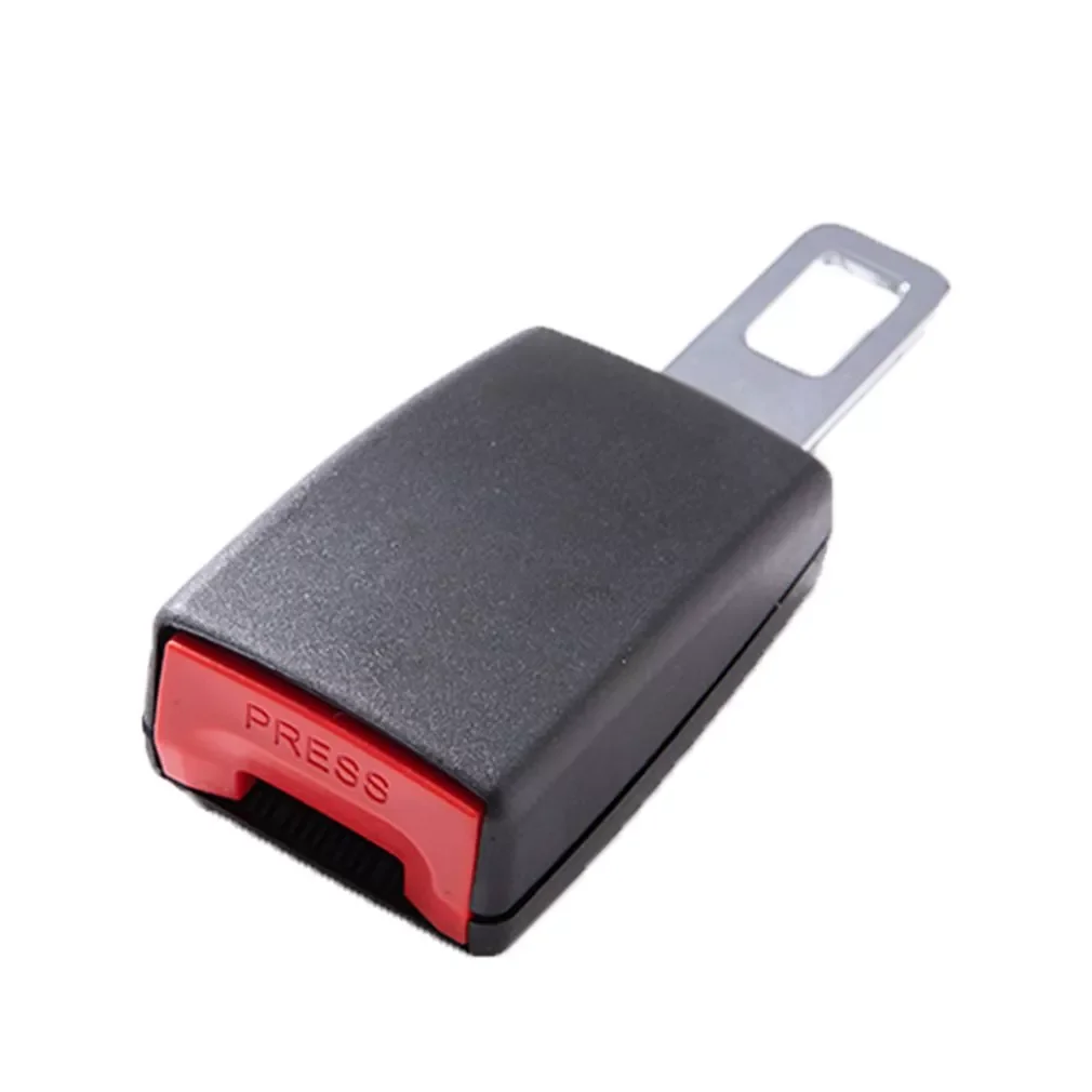 

High Quality Belt Extension Buckle Car Seat Belt Extender 1Pcs Car Seat Belt Extender 12Cm Extender