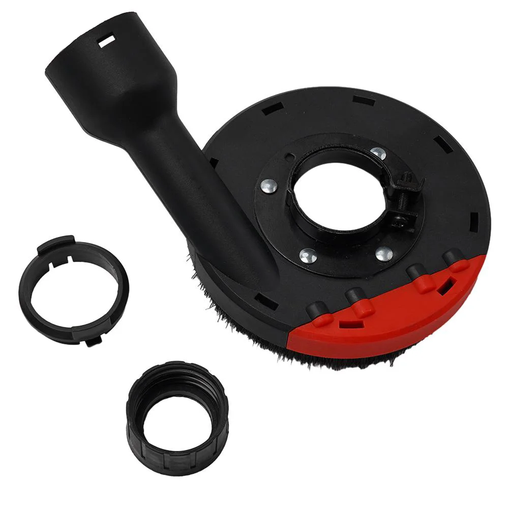 

Power Tool Accessories Suitable For 110mm Film Dust Cover Too Parts Angle Grinder Dust Collector Dust Cover Dust Shroud