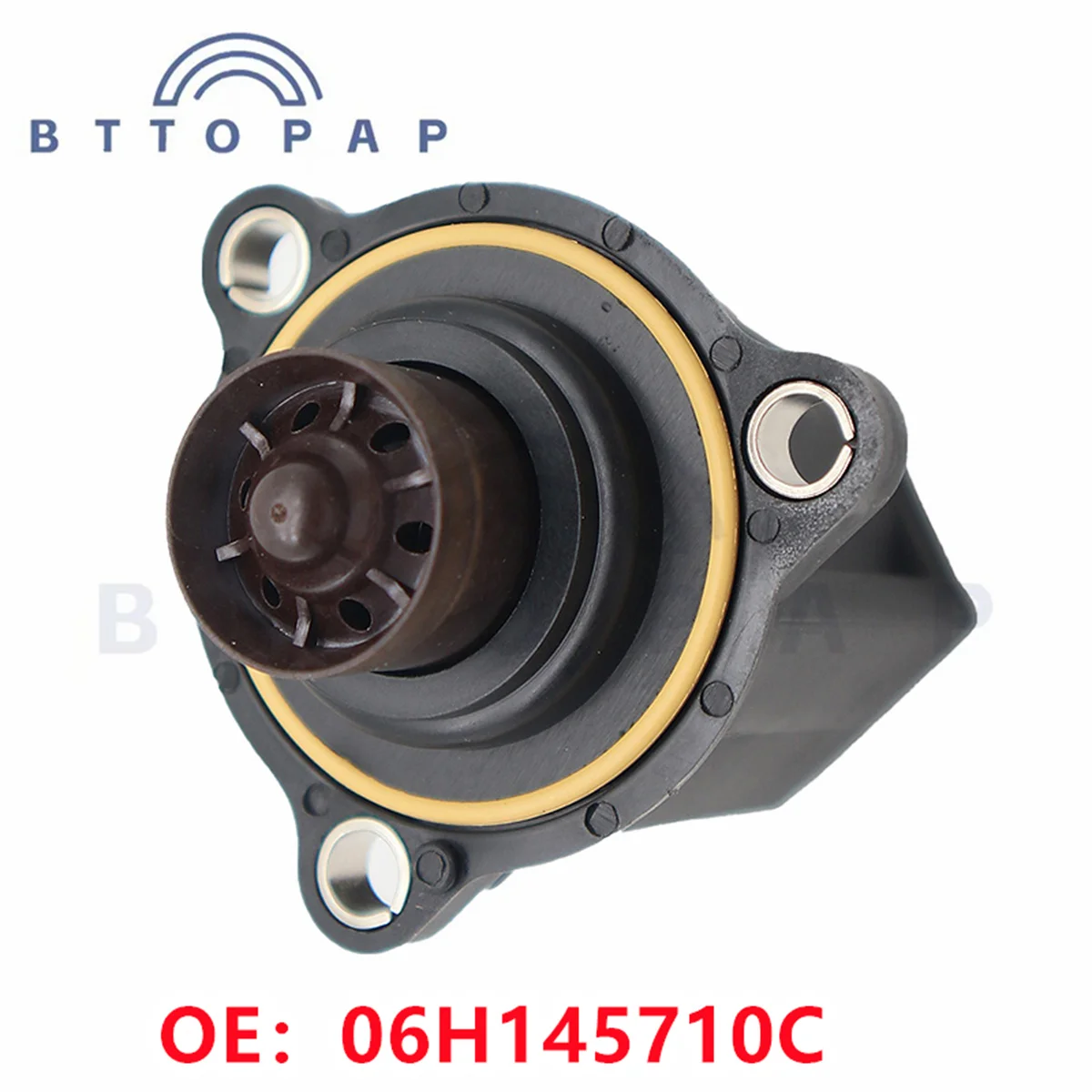 Фото 06H145710C Для Audi A3 A4 TT A5 A6 VW Golf MK5 MK7 TSFI Scirocco Skoda Турбонаддувный переключающий клапан 06H145710J 06H145710F 139307 №2