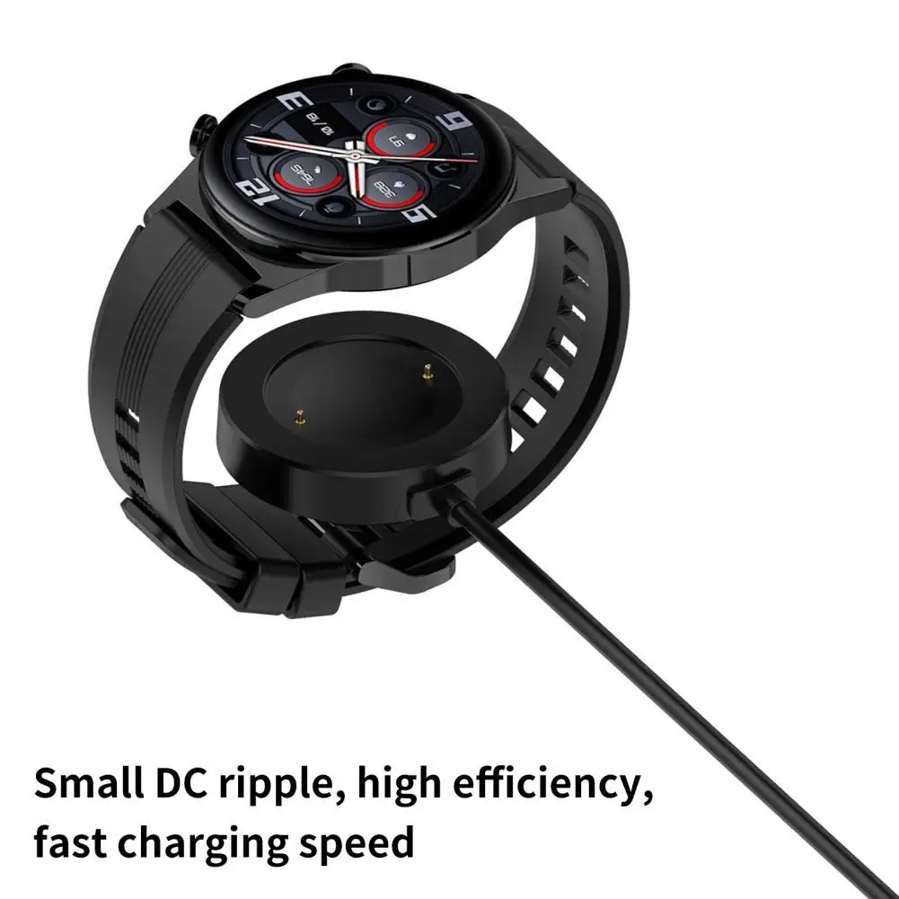 

Charging Dock Portable Quick Charge Safe Smart Watch Strong Magnet Charging Cable for Honor Watch GS3