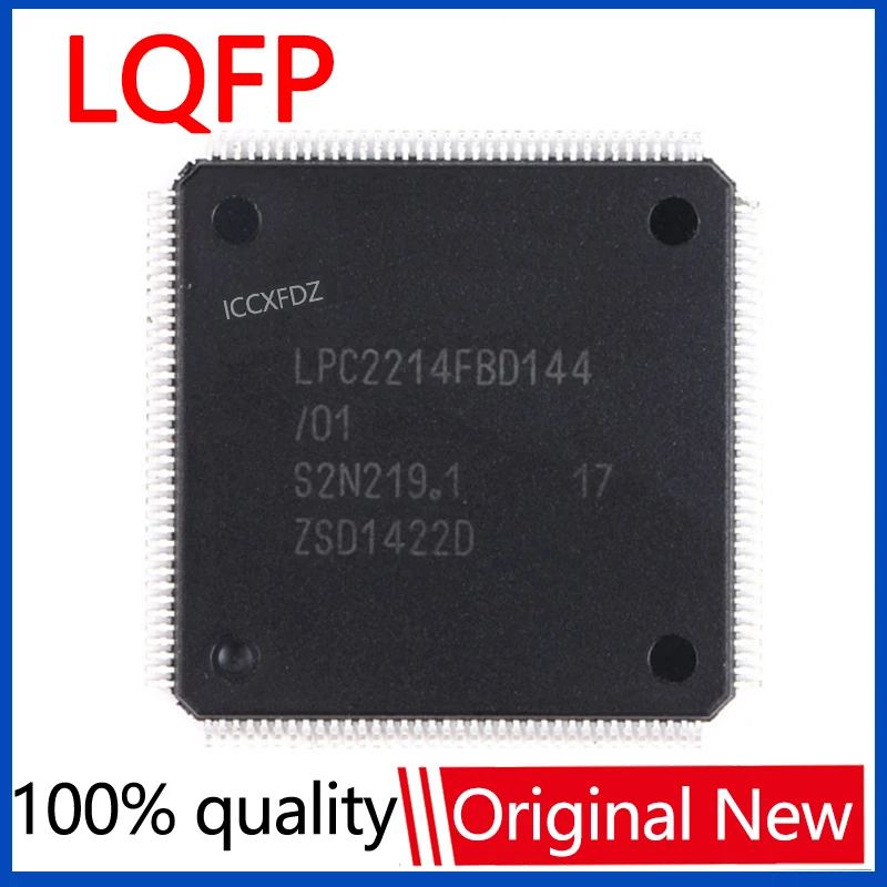 

1pcs/lot LPC1778FBD144 LPC2214FBD144 LPC2220FBD144 LPC2292FBD144 LPC2378FBD144 LPC2388FBD144 LPC4320FBD144 LPC4337JBD144 LQFP144