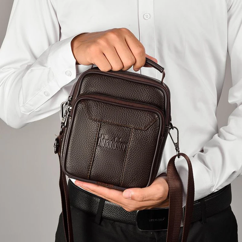 Рисунок 2 - Повседневные мужские Наплечные сумки