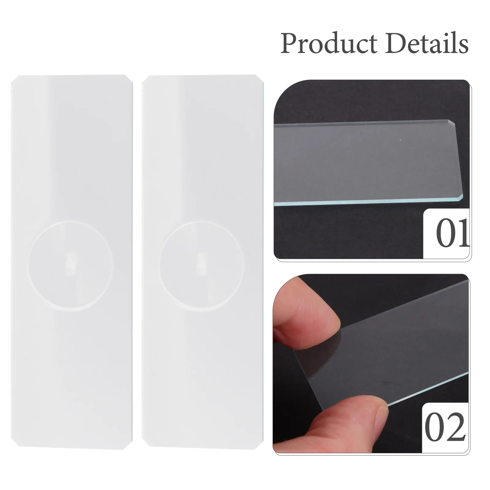 Рисунок 6 - водные образцы, микроскопы