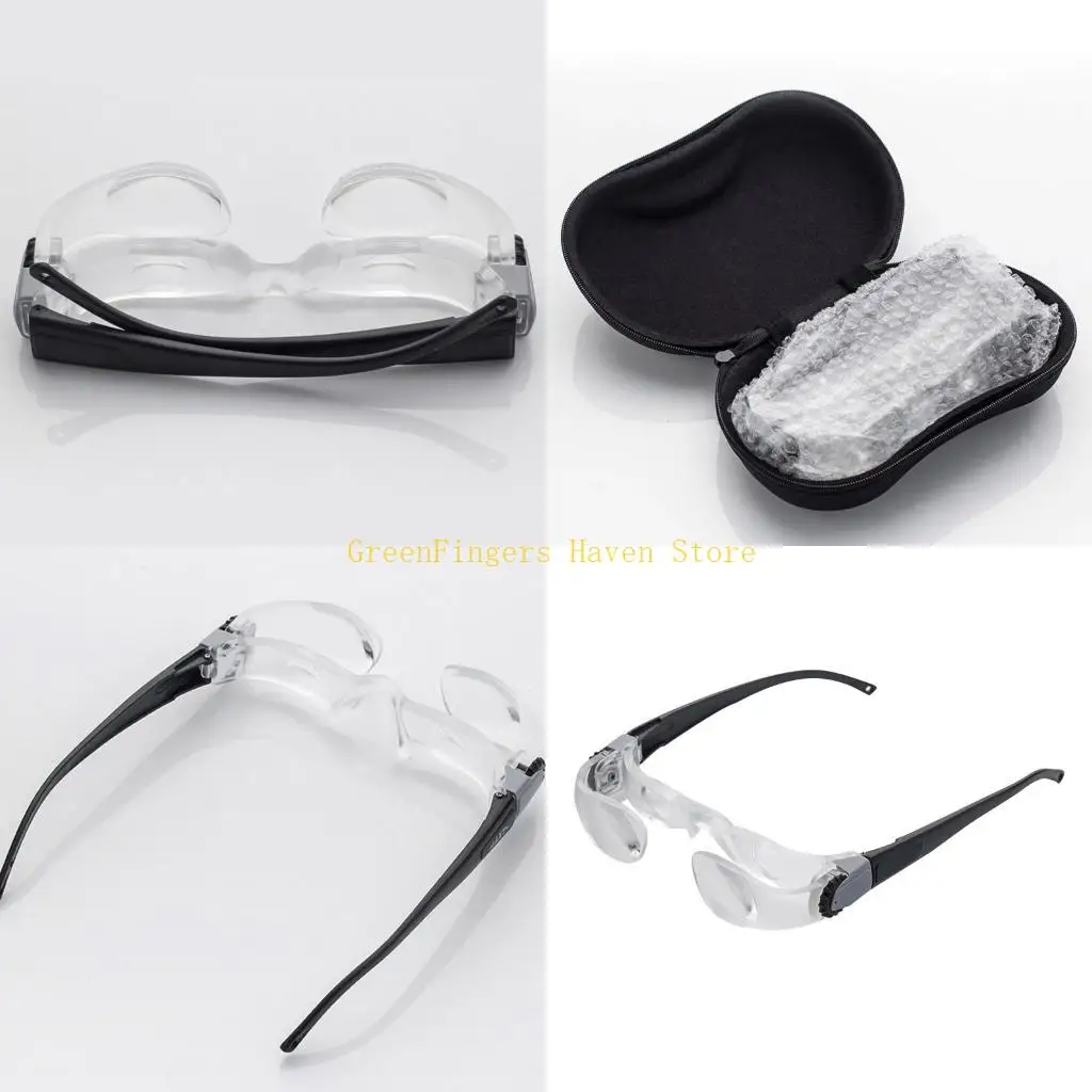 

Телевизионная лупа 2.1x