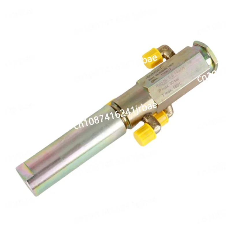 Топливная горелка топливный насос высокого давления проточный воздушный