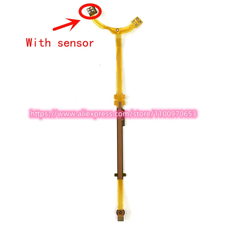 Новый гибкий кабель диафрагмы для