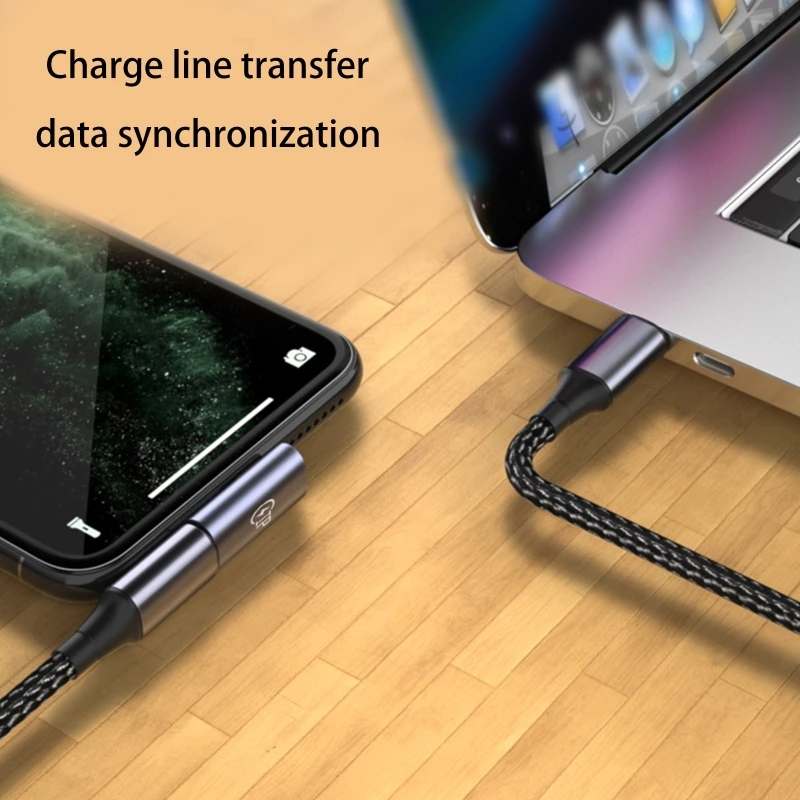 Адаптер USB C под прямым углом 90 градусов низкопрофильный расширитель типа