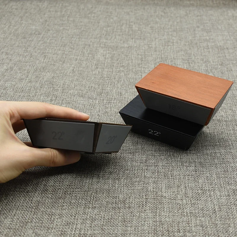 Модернизированная 4-угловая точилка для ножей с фиксированным углом